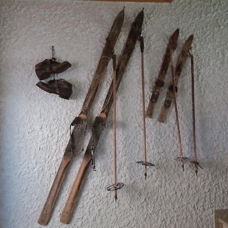 Ferienwohnung Kunterbunt Gosau Εξωτερικό φωτογραφία