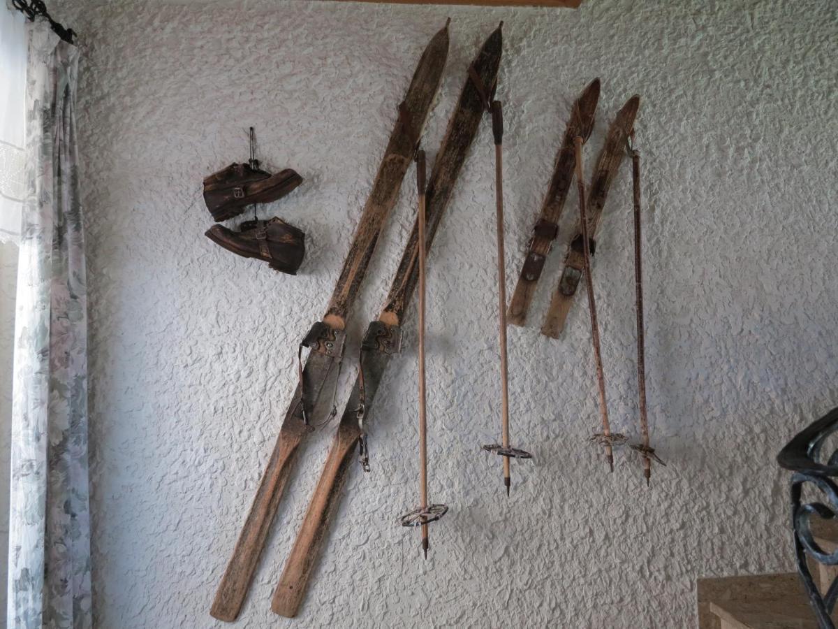 Ferienwohnung Kunterbunt Gosau Εξωτερικό φωτογραφία