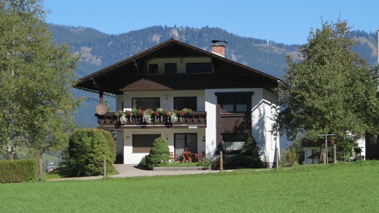 Ferienwohnung Kunterbunt Gosau Δωμάτιο φωτογραφία