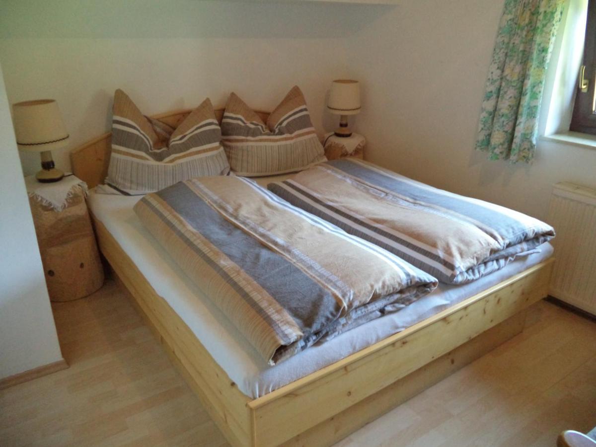 Ferienwohnung Kunterbunt Gosau Εξωτερικό φωτογραφία