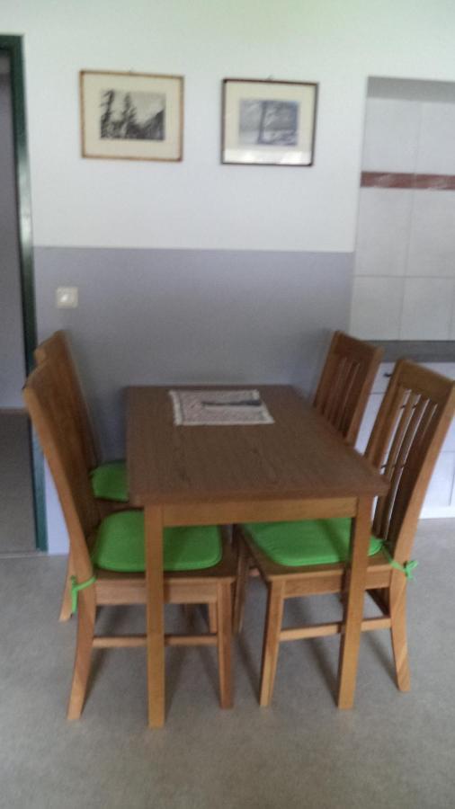 Ferienwohnung Kunterbunt Gosau Εξωτερικό φωτογραφία