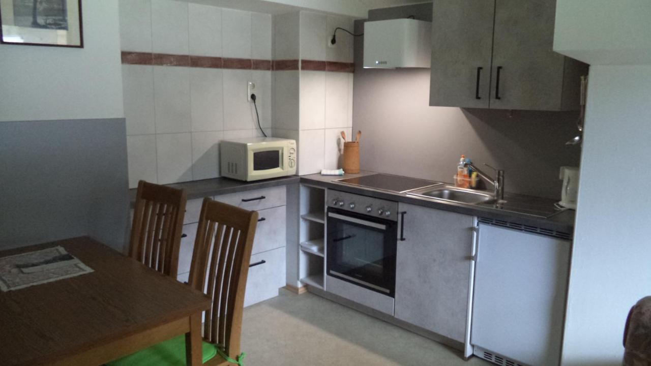 Ferienwohnung Kunterbunt Gosau Εξωτερικό φωτογραφία